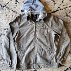 Men's Volcom Jacket - L